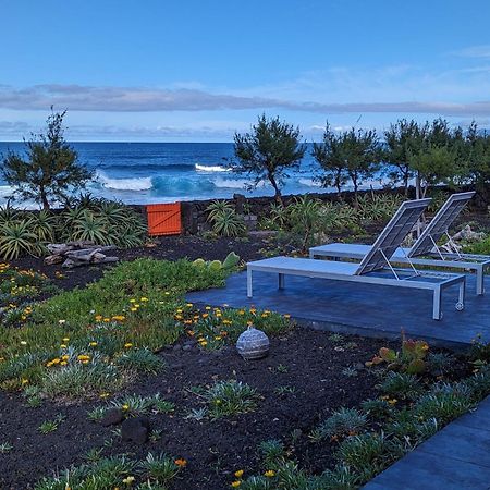 فيلا Casa Baleia Laranja Ocean-Front مادالينا المظهر الخارجي الصورة