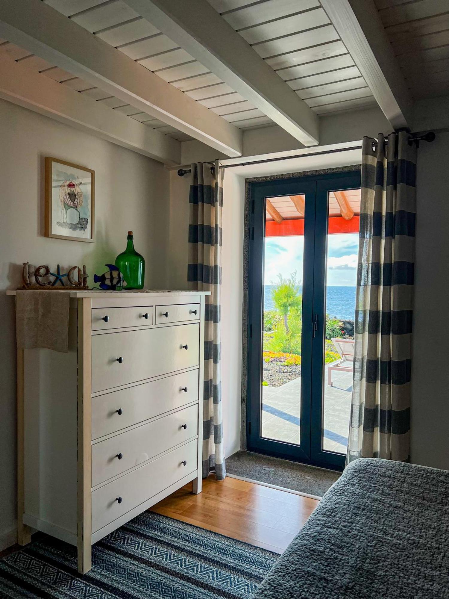 فيلا Casa Baleia Laranja Ocean-Front مادالينا المظهر الخارجي الصورة