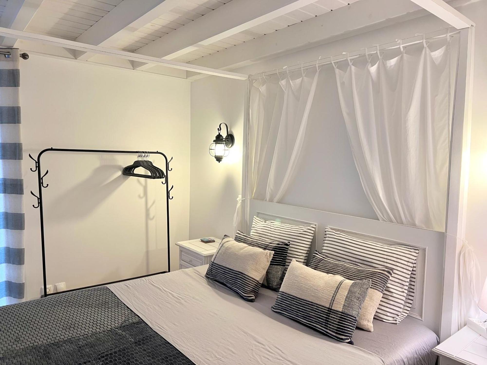 فيلا Casa Baleia Laranja Ocean-Front مادالينا المظهر الخارجي الصورة